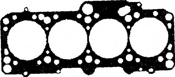 Прокладка головки блока циліндрів  арт. 0056064