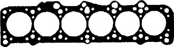 Прокладка головки блока циліндрів  арт. 0056095