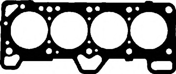 Прокладка головки блока циліндрів  арт. 0021801