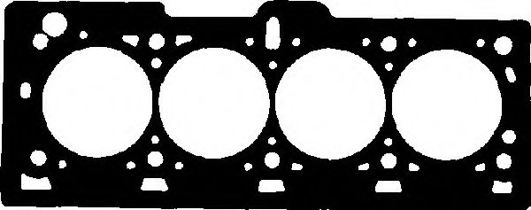 Прокладка головки блока циліндрів  арт. 0046839