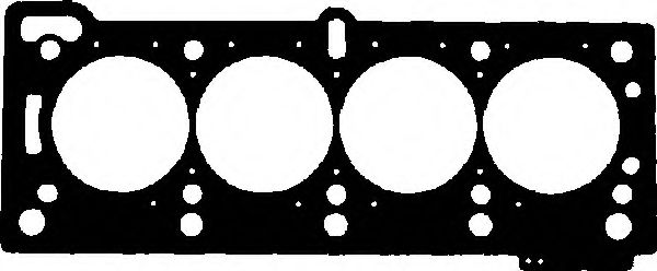 Прокладка головки блока циліндрів BGA арт. 0046838