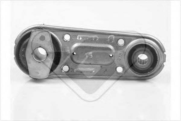 Опора двигателя Renault Espace, Laguna II 2.0; 3.0; 1.9DCI; 2.2DCI (00-) ниж. (532C09) Hutchinson  арт. 532C09