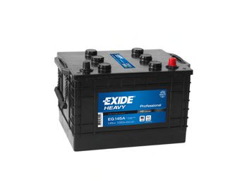 Акумулятор 145Ah-12v Exide Start PRO (360х253х240), R, EN1000  арт. EG145A