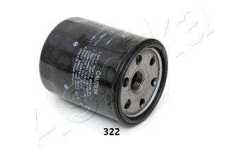 Фильтры масляный Фільтр масляний Mazda CX-5 2.2D; CX-3 1.5D (вир-во ASHIKA) HERTHBUSSJAKOPARTS арт. 1003322