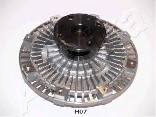 Віскомуфта вентилятора HYUNDAI H-1/H-200 (вир-во ASHIKA)  арт. 360HH07