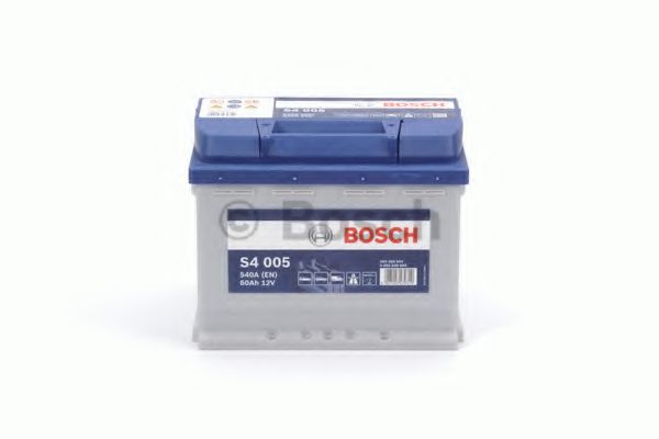 Акумулятор 60Ah-12v BOSCH (S4005) (242x175x190),R,EN540  арт. 0092S40050