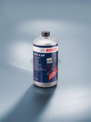 Тормозная жидкость Рідина гальм. DOT4 HP 1л (вир-во Bosch)  арт. 1987479113