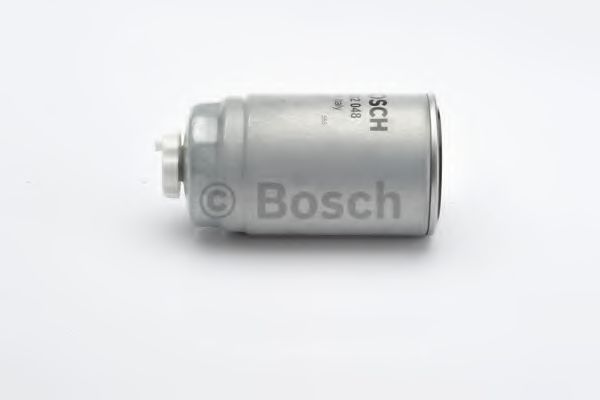Фільтр паливний FIAT DOBLO, STILO 1.9 JTD 03- (вир-во BOSCH)  арт. F026402048