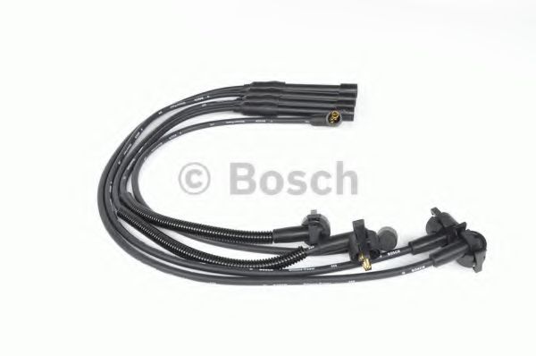 Комплект кабелів високовольтних  арт. 0986357051