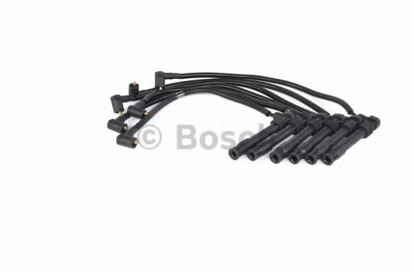 Комплект кабелів високовольтних PROFIT арт. 0986356321