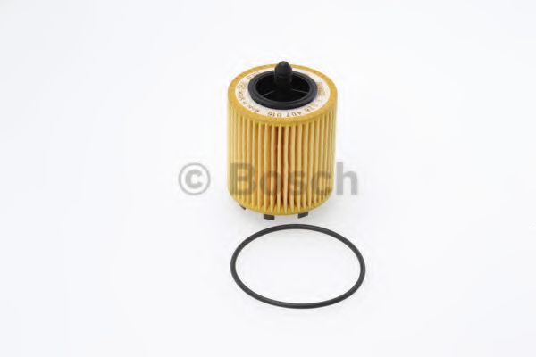 Фильтры масляный Фільтр масляний двигуна OPEL, SAAB (вир-во Bosch) MANN-FILTER арт. F026407016