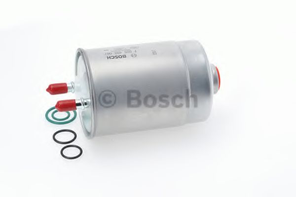 Фильтры топливные Фільтр паливний SCT арт. F026402067