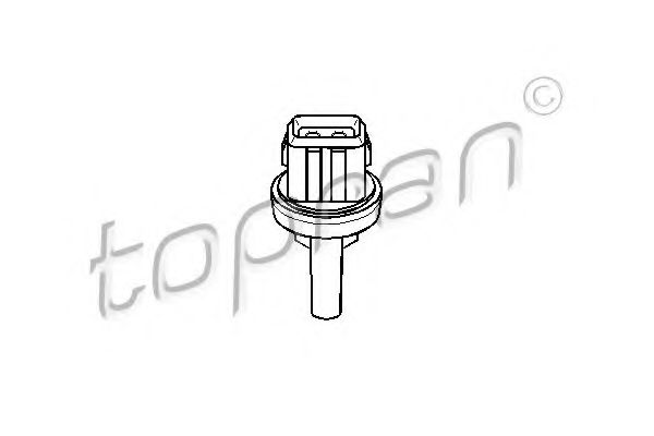 Термовимикач (вентилятор кондиціонера) Borsehung арт. 111037