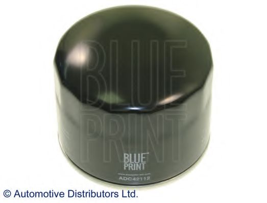 Фільтр масляний Isuzu, Mitsubishi, Smart (вир-во Blue Print)  арт. ADC42112