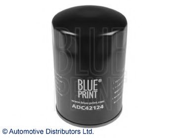 Фильтры масляный Фільтр масляний Mitsubishi (вир-во Blue Print) DENCKERMANN арт. ADC42124