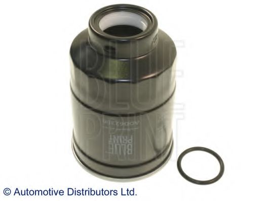 Фильтры топливные Фільтр паливний (вир-во Blue Print) SCT арт. ADD62306