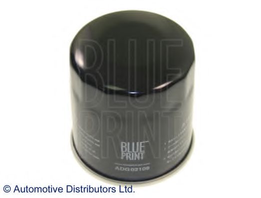 Фильтры масляный Фільтр масляний Hyundai, KIA (вир-во Blue Print) MANN-FILTER арт. ADG02109