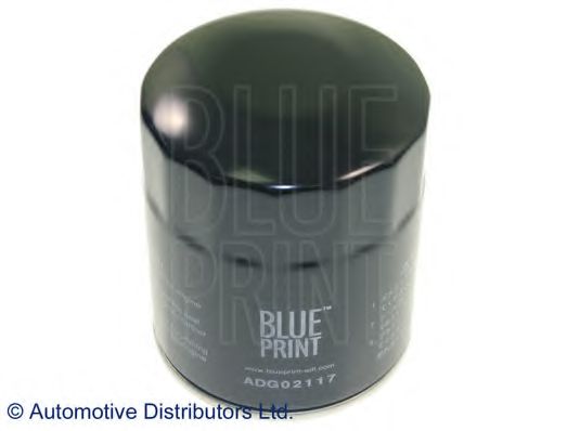 Фильтры масляный Фільтр масляний (вир-во Blue Print) MANN-FILTER арт. ADG02117
