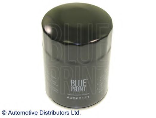 Фильтры масляный Фільтр масляний Hyundai, KIA (вир-во Blue Print) PARTSMALL арт. ADG02121