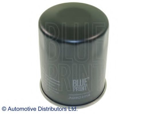 Фильтры масляный Фільтр масляний Honda (вир-во Blue Print) NIPPARTS арт. ADH22114