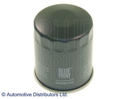Фільтр масляний FIAT, Subaru, Suzuki (вир-во Blue Print)  арт. ADK82102