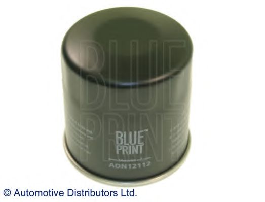 Фільтр масляний Infiniti, Nissan, Renault (вир-во Blue Print)  арт. ADN12112