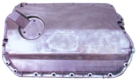 Піддон, мастильний картера двигуна VAG 2.4/2.8 97+ Alum ( вир-во Wan Wezel)  арт. 0323072