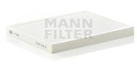 Фильтры прочие Фільтр салону (вир-во MANN) ASAM арт. CU2243