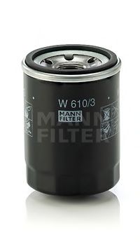 Фильтры масляный Фільтр масляний WIXFILTRON арт. W6103