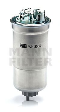 Фильтры топливные Фільтр паливний MFILTER арт. WK8533X