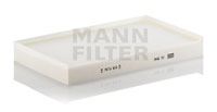 Фильтры прочие Фільтр салону (вир-во MANN) BOSCH арт. CU3540