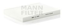 Фильтры прочие Фільтр салону (вир-во MANN) MFILTER арт. CU2882