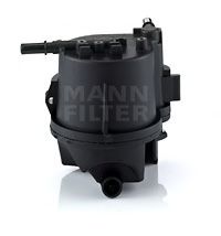 Фильтры топливные Фільтр паливний (вир-во MANN) UFI арт. WK939