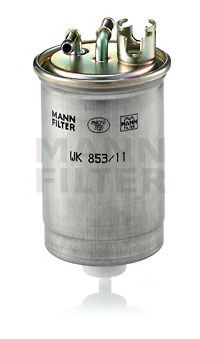 Фильтры топливные Фільтр паливний (вир-во MANN) DENCKERMANN арт. WK85311