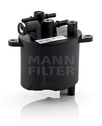 Фильтры топливные Фільтр паливний HENGSTFILTER арт. WK12001