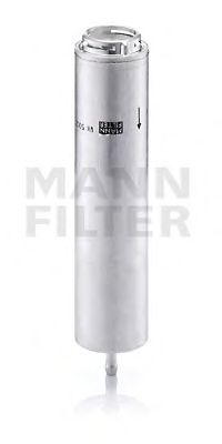 Фильтры топливные Фільтр паливний BLUEPRINT арт. WK5002X