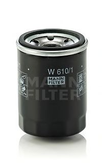 Фильтры масляный Фільтр масляний WIXFILTRON арт. W6101
