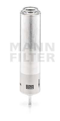 Фильтры топливные Фільтр паливний дизельний HENGSTFILTER арт. WK5001