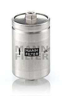 Фильтры топливные Фільтр паливний (вир-во MANN) HENGSTFILTER арт. WK725