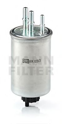 Фильтры топливные Фільтр паливний (вир-во MANN) RIDER арт. WK8293