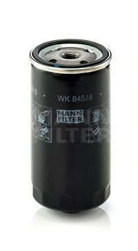 Фільтр паливний LR FREELANDER I 2.0 TD4 00-06 (вир-во MANN)  арт. WK8458