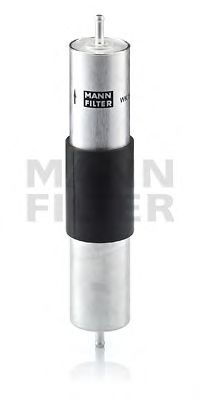 Фильтры топливные Фільтр паливний (вир-во MANN) WIXFILTRON арт. WK5161