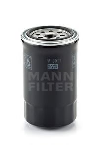 Фільтр масляний двигуна (вир-во MANN)  арт. W8011