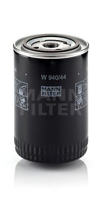 Фільтр масляний двигуна VW, AUDI (вир-во MANN)  арт. W94044