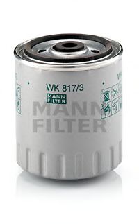 Фильтры топливные Фільтр палив. MB SPRINTER, VITO (вир-во MANN) HENGSTFILTER арт. WK8173X