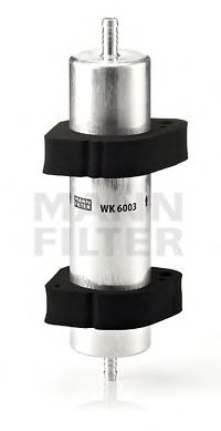 Фильтры топливные Фільтр паливний HENGSTFILTER арт. WK6003