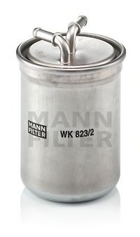 Фильтры топливные Фільтр паливний (вир-во MANN) UFI арт. WK8232