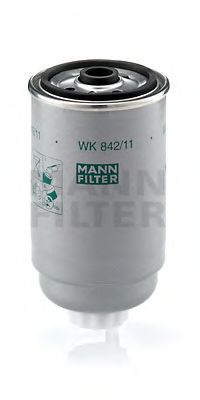 Фильтры топливные Фільтр паливний (вир-во MANN) MEYLE арт. WK84211