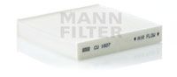 Фильтры прочие Фільтр салону (вир-во MANN) RIDER арт. CU1827