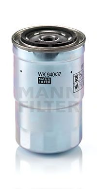Фильтры топливные Фільтр паливний (вир-во MANN) HENGSTFILTER арт. WK94037X